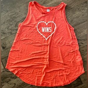 Old Navy Love Wins Tank Top